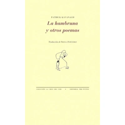 Imagen de La hambruna y otros poemas (La Cruz del Sur)