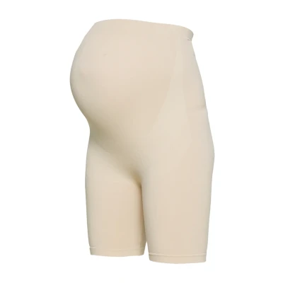 Imagen de Mamalicious Mltia Jeanne Shorts, Mujer, Talla: S/M, Mellow buff