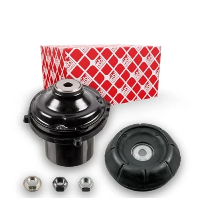 Imagen de FEBI BILSTEIN 37804 Kit reparación, apoyo columna amortiguación Eje delantero sin rodamiento de bolas con material montaje añadido norauto, oscaro,