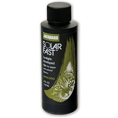 Imagen de Jacquard Solarfast Avocado 4Oz by