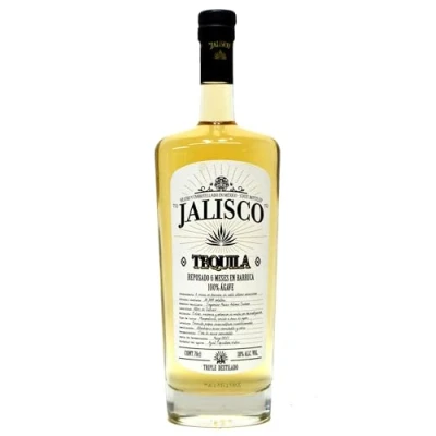 Imagen de Jalisco Tequila Reposado 100% Agave 700 ml