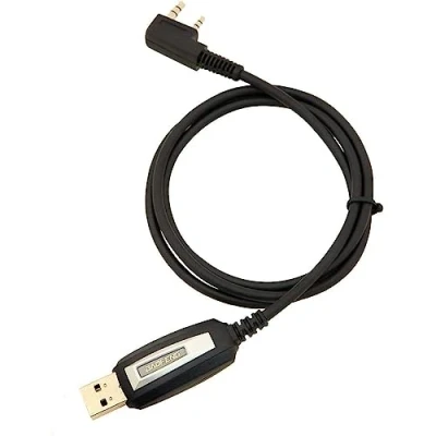 Imagen de Baofeng Programming Cable UV 5R/5RA/5R Plus/5RE, UV3R Plus, BF 888S, 5R EX, 5RX3, GA 2S