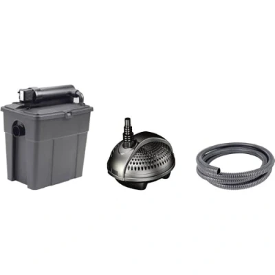Imagen de Pontec MultiClear Set 8000 Filtro compacto de gravedad