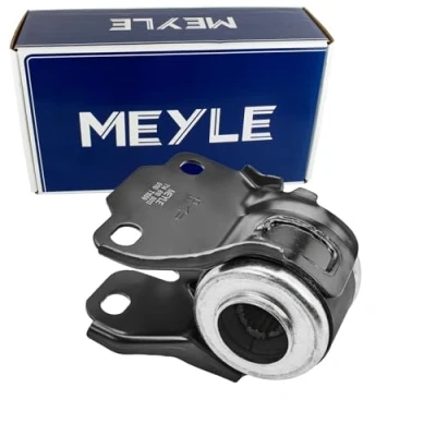 Imagen de MEYLE 714 610 0013 Silentblock Brazo de Suspension con Soporte ORIGINAL Quality posterior, Eje delantero, derecha hidráulico FORD: MONDEO 4