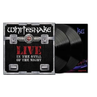 Imagen de Live In The Still Of Nig 2 Vinilos Whitesnake