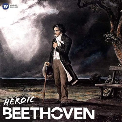 Imagen de Varios Beethoven Chamber Orchestra Of Europe, Staatskapelle Dresden , Orchestre Philharmonique De Liège Nikolaus Harnoncourt, Bernard Haitink Paul Strauss Heroic (2 LP Vinilo)
