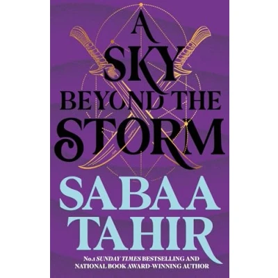 Imagen de A Sky Beyond The Storm (an Ember In Ashes 4)