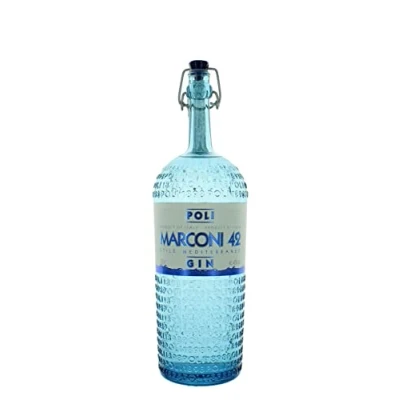 Imagen de Poli Marconi 42 Gin 42% Vol. 0,7l