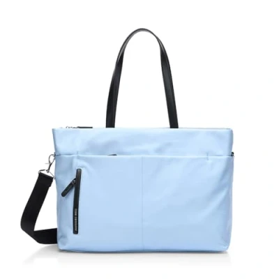 Imagen de Mandarina Duck Hunter Shopper, Mujeres, Skyway &amp; Black