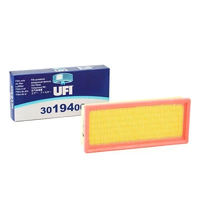 Imagen de UFI 30.508.00 Filtro de aire 70 232 283 Cartucho filtrante AUDI: A1 Hatchback, SEAT: Toledo 4