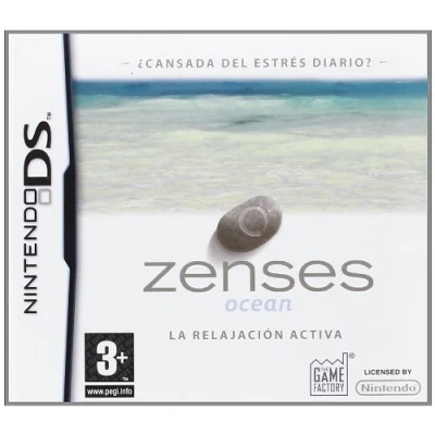 Imagen de Zenses: Ocean Edition Nintendo Ds