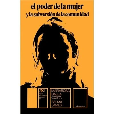 Imagen de El Poder de La Mujer y Subversion Comunidad