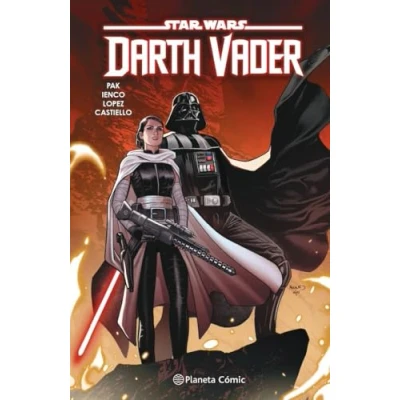 Imagen de Star Wars Darth Vader nº 05 (Star Wars: Cómics Tomo Marvel)