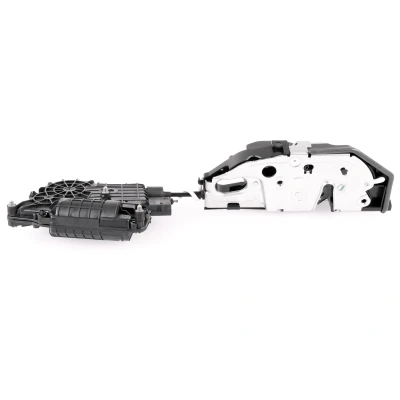 Imagen de VEMO V20 85 0017 Cerradura de Puerta con cierre centralizado Delante, izquierda BMW: X5