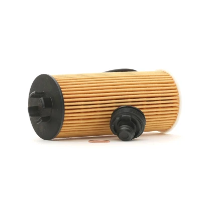 Imagen de BOSCH F 026 407 204 Filtro de aceite con juntas Cartucho filtrante BMW: 2 Gran Tourer, X1, Active MINI: Clubman, Hatchback, Countryman