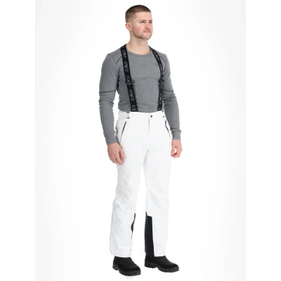 Imagen de CMP MAN Salopette Pantalones de esquí, Hombre, Talla: 56, Bianco