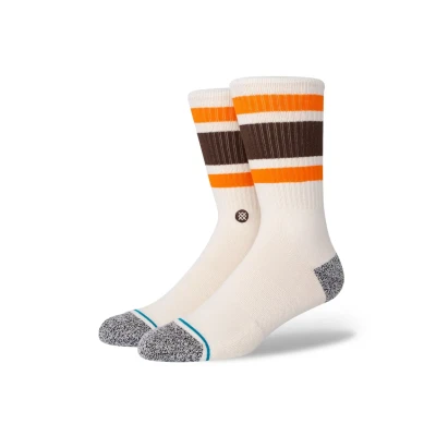 Imagen de Stance BOYD Unisex Calcetines, Talla: 43 47, Offwhite