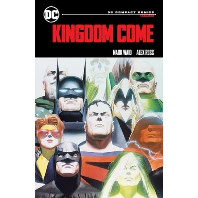 Imagen de Kingdom Come: Dc Compact Comics Edition