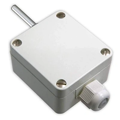 Imagen de iOVEO 002AF01300 PT100 sensor de temperatura exterior/sensor exterior con Manguito conector 3 conductores,