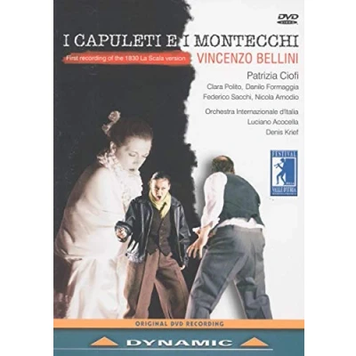 Imagen de Bellini, Vincenzo i Capuleti e Montecchi [Reino Unido] [DVD]