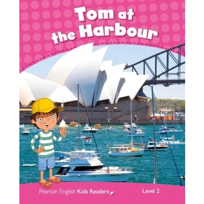 Imagen de Penguin Kids 2 Tom At The Harbour Reader Clil