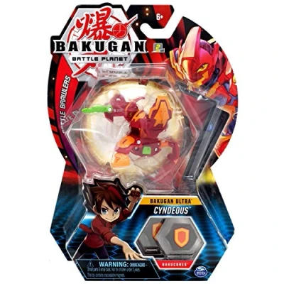Imagen de Inny SPIN Bakugan Zestaw Ultra 6045146/ 20109020