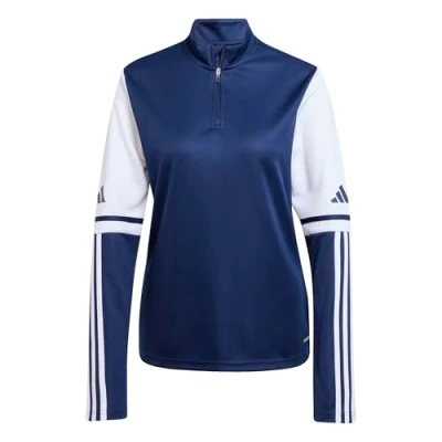 Imagen de adidas Performance SQUADRA25 Camiseta de manga larga, Mujer, Talla: Medium, Team power red/white