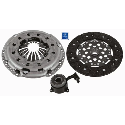 Imagen de SACHS 3000 990 638 Kit de Embrague 240mm AUDI: A4 B8 Avant, Sedán