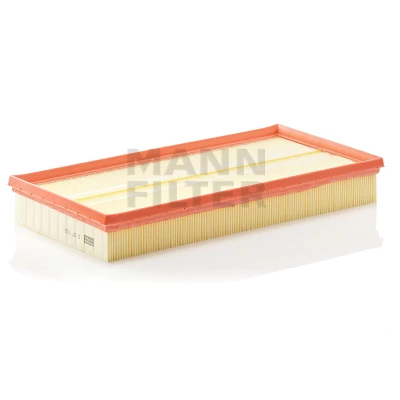 Imagen de MANN FILTER C 37 153 Filtro de aire 50 185 364 Cartucho filtrante VOLKSWAGEN: Golf 4 Variant, New Beetle Cabrio, Bora Berlina norauto, oscaro, mister