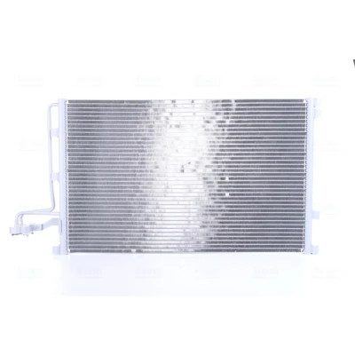 Imagen de NISSENS 940087 Condensador sin secador Aluminio 634 R 134 a VOLVO: S40 II, V50