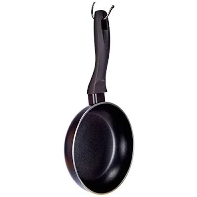 Imagen de IBILI Sarten fusion, 16 cms, Aluminio, Antiadherente, Apto para induccion