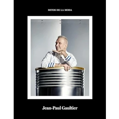 Imagen de Jean Paul Gautier.: Mitos de la Moda. (Libros Autor.)
