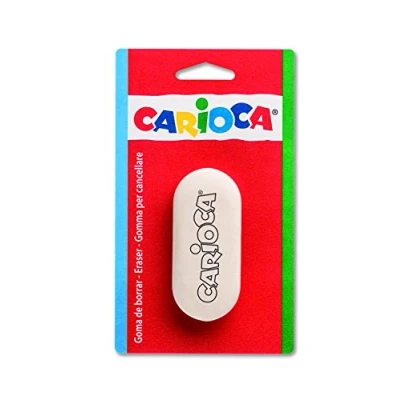 Imagen de Carioca Bloques de plastilina, Multicolor, Medium (Bi Color)