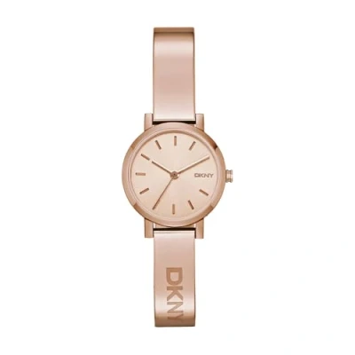 Imagen de DKNY Reloj analogico para Mujer de Cuarzo con Correa en Acero Inoxidable NY2308