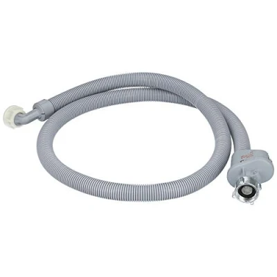 Imagen de Kenekos manguera Aquastop para lavavajillas, lavadora, de seguridad universal, 1,5m con rosca metálica, entrada conexión tornillo 3/4 pulgada