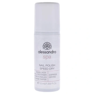 Imagen de SPA Nail Polish Speed Dry esmalte de uñas en spray secado rápido, reduce el tiempo del uñas, 50 ml
