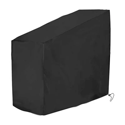 Imagen de DASNTERED Funda para bicicleta de ejercicio Cubierta anti UV a prueba polvo impermeable interior y exterior Oxford