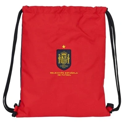 Imagen de Saco Plano Grande de Seleccion Española Fútbol, 350x400 mm