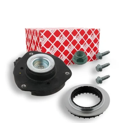 Imagen de FEBI BILSTEIN 37892 Kit reparación, apoyo columna amortiguación Eje delantero con rodamiento de bolas, tornillos material montaje añadido