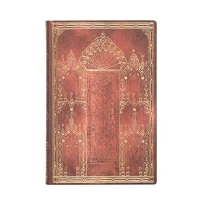 Imagen de Libreta Flexi Paperblanks Isla De Ely Mini (95x140x12mm) Rayada 208