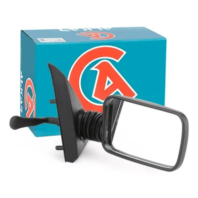 Imagen de Espejo retrovisor Alkar 6165013 derecha Ajuste por cable, convexo FIAT: Panda I Hatchback
