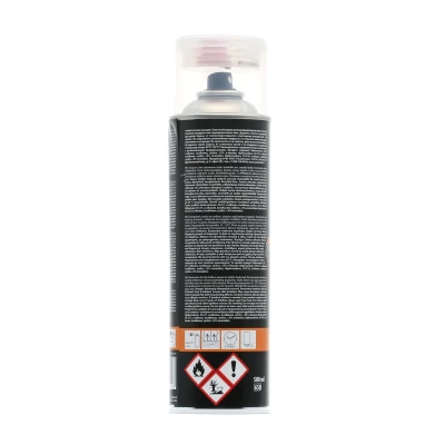 Imagen de MOTIP 000046 Conservación de cavidades 500 Kompakt red glossy 400 ml