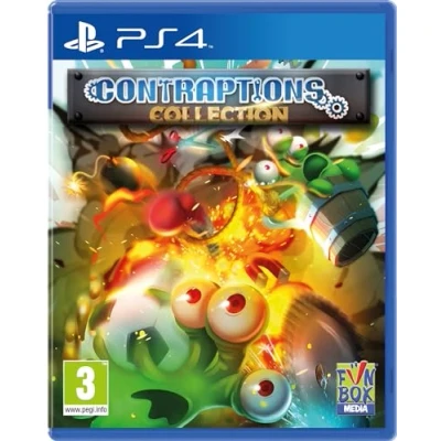 Imagen de Contraptions Collection