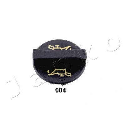 Imagen de JAPKO 147004 Tapa, tubuladura de relleno aceite FORD: Focus Mk1 Hatchback