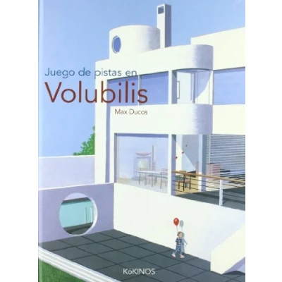 Imagen de Juego de pistas en Volubilis (INFANTIL JUVENIL)