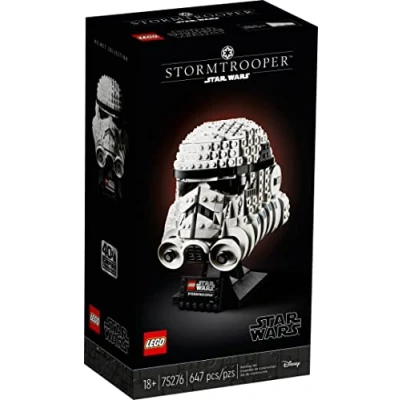 Imagen de LEGO 75276 Star Wars TM Casco de Soldado Asalto