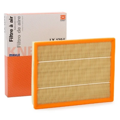Imagen de MAHLE ORIGINAL LX 1294 Filtro de aire 50 256 326,0 Cartucho filtrante OPEL: Vectra B CC, C Berlina, FIAT: Croma II Familiar