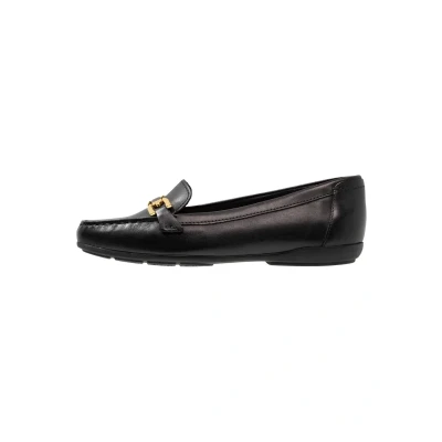 Imagen de Geox D Annytah Moc A, Mocasines Mujer, Black C4002, 35 EU