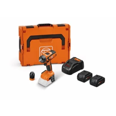Imagen de FEIN Taladro inalámbrico ASCM 18 QSW AS Set 5 Ah