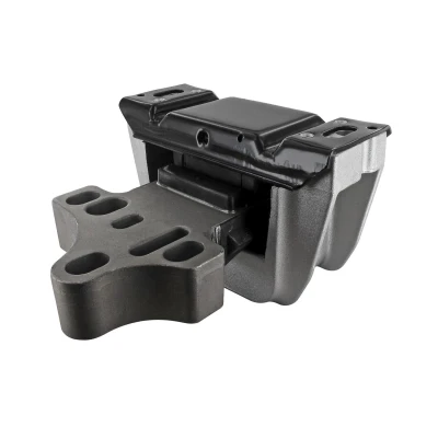 Imagen de VAICO V10 3132 Soporte de La Caja Cambios Eje delantero, izquierda Original calidad VOLKSWAGEN: Golf 4, 4 Variant, AUDI: A3 Hatchback